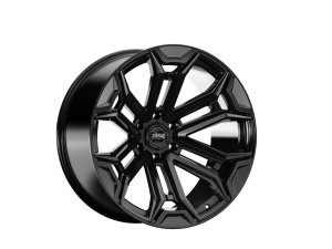 Wheel - Rough Country - Torque TW415 Maverick - Satin Black